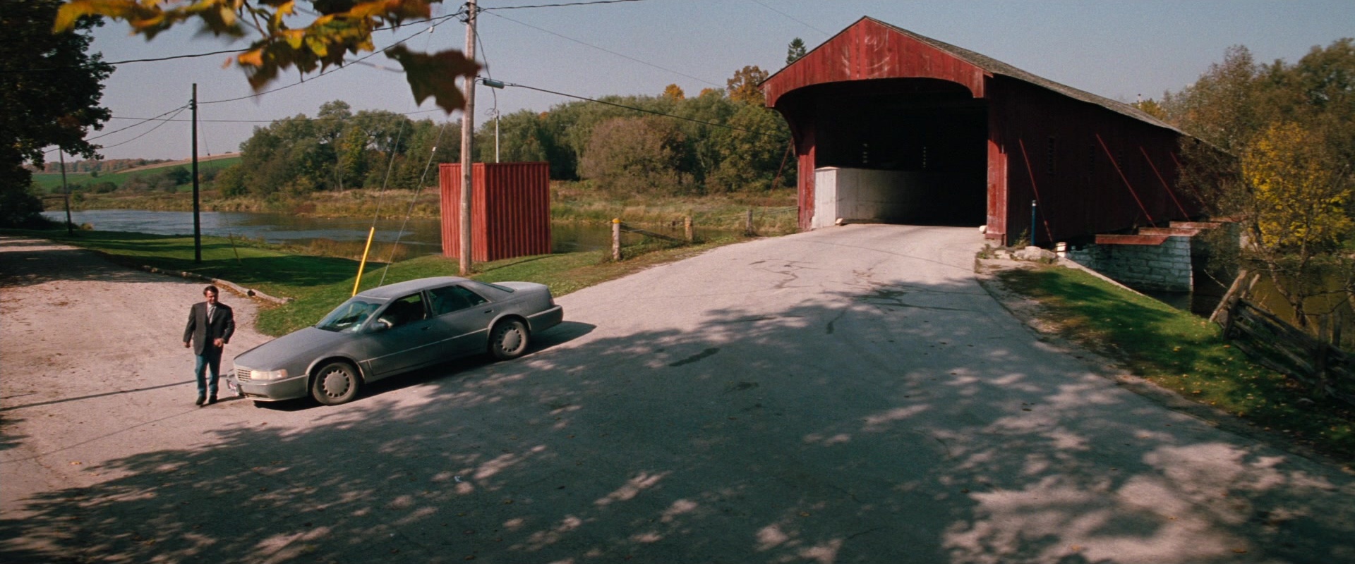In the Mouth of Madness (1991), wide, 2.40:1 — film still