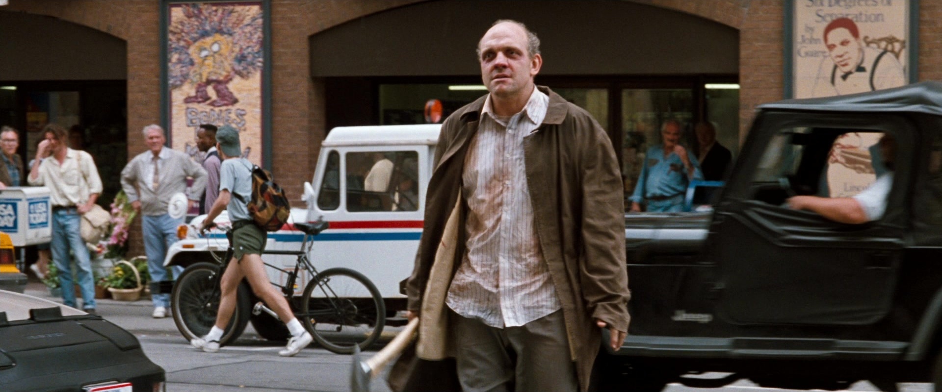 In the Mouth of Madness (1991), medium, 2.40:1 — film still
