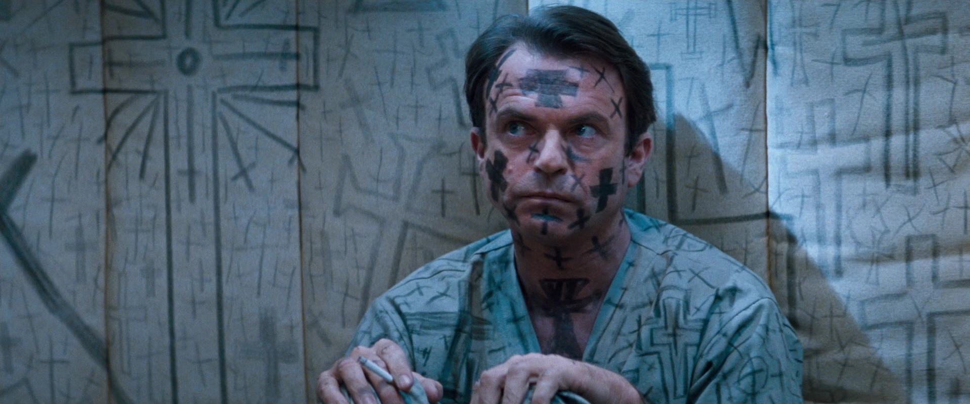 In the Mouth of Madness (1991), medium, 2.40:1 — film still