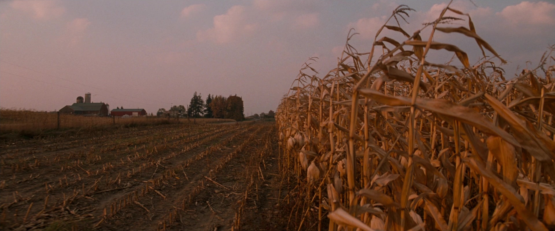 In the Mouth of Madness (1991), wide, 2.40:1 — film still