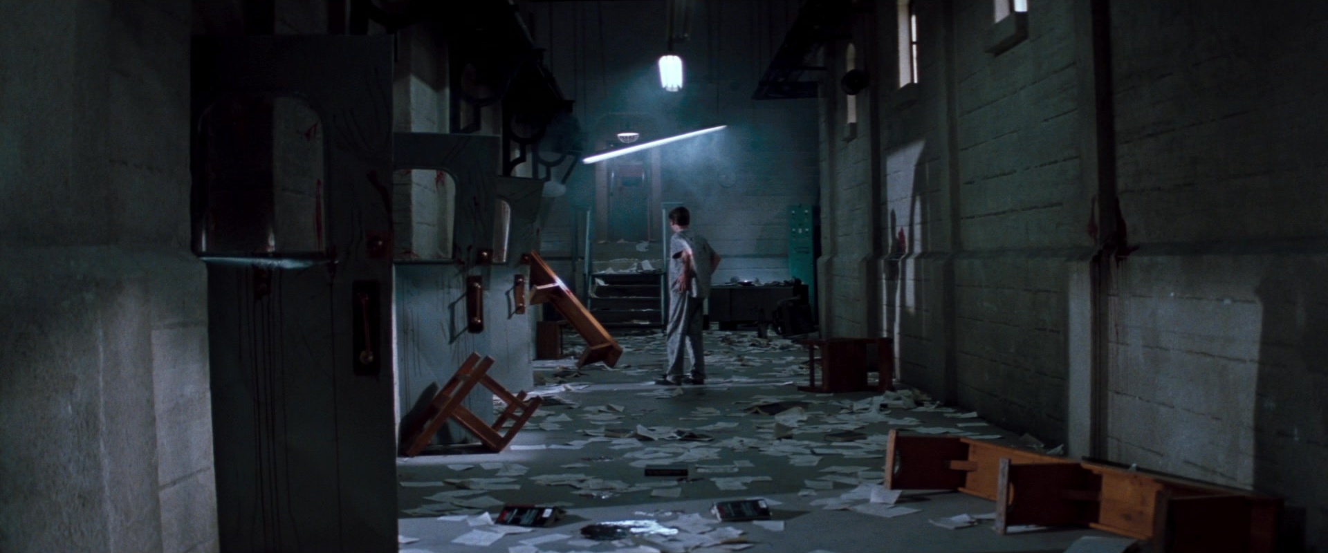 In the Mouth of Madness (1991), medium, 2.40:1 — film still