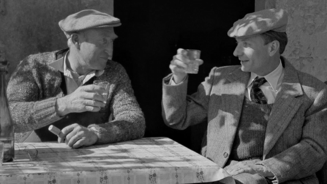 In the Mouth of Madness — film still