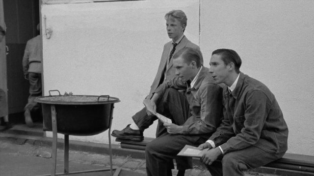 In the Mouth of Madness — film still