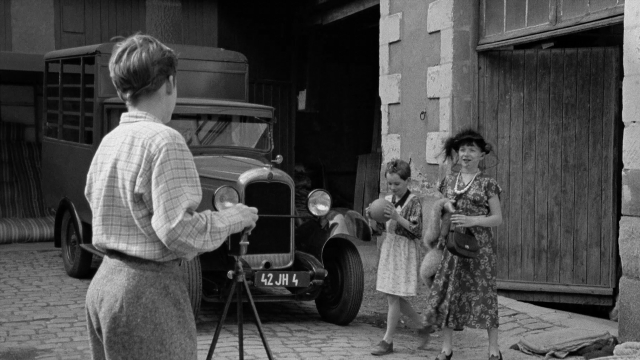 In the Mouth of Madness — film still