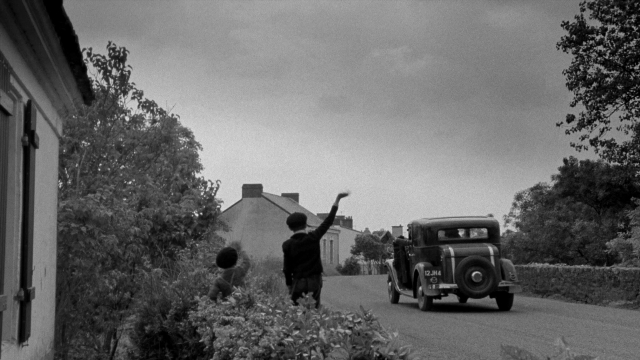 In the Mouth of Madness — film still