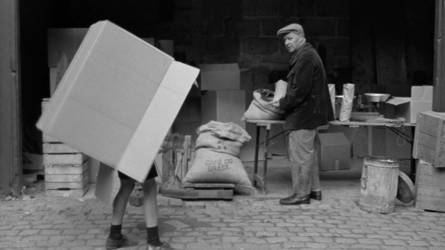In the Mouth of Madness — film still