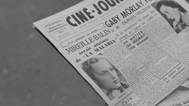 In the Mouth of Madness — film still