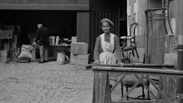In the Mouth of Madness — film still