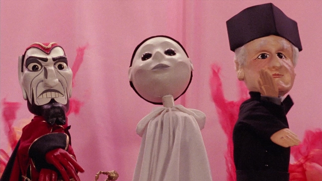 In the Mouth of Madness — film still