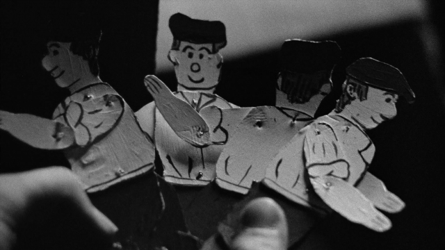 In the Mouth of Madness — film still
