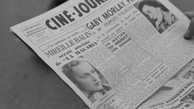 In the Mouth of Madness — film still