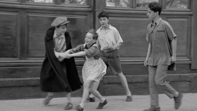 In the Mouth of Madness — film still
