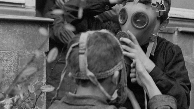 In the Mouth of Madness — film still