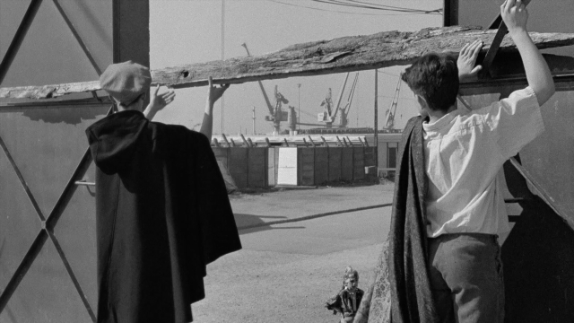 In the Mouth of Madness — film still