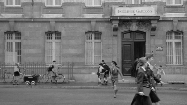 In the Mouth of Madness — film still