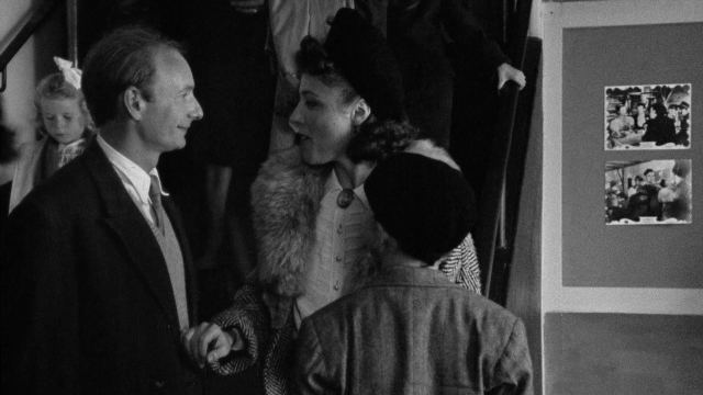 In the Mouth of Madness — film still
