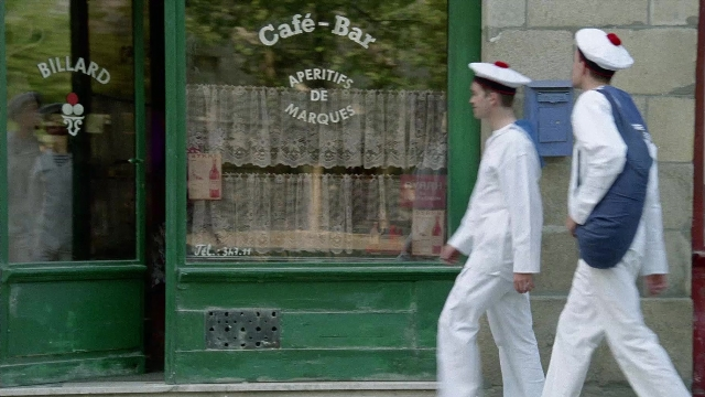In the Mouth of Madness — film still