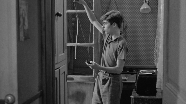 In the Mouth of Madness — film still