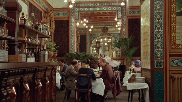 In the Mouth of Madness — film still