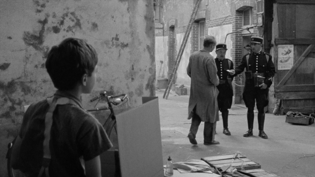 In the Mouth of Madness — film still