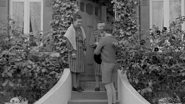 In the Mouth of Madness — film still