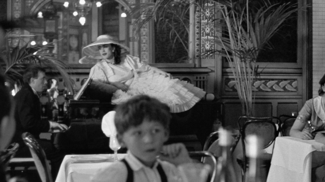 In the Mouth of Madness — film still