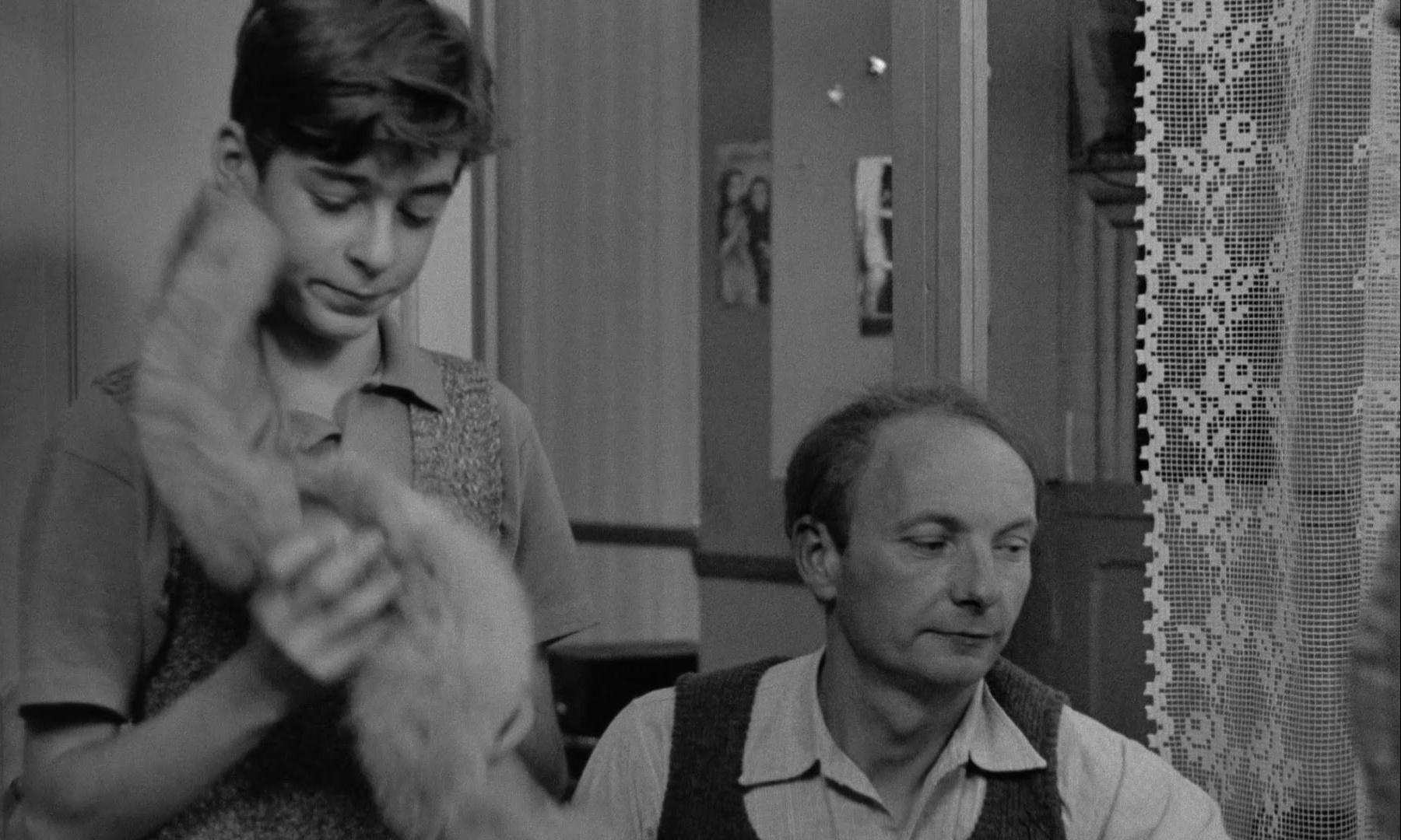In the Mouth of Madness (1991), wide, 1.67:1 — film still
