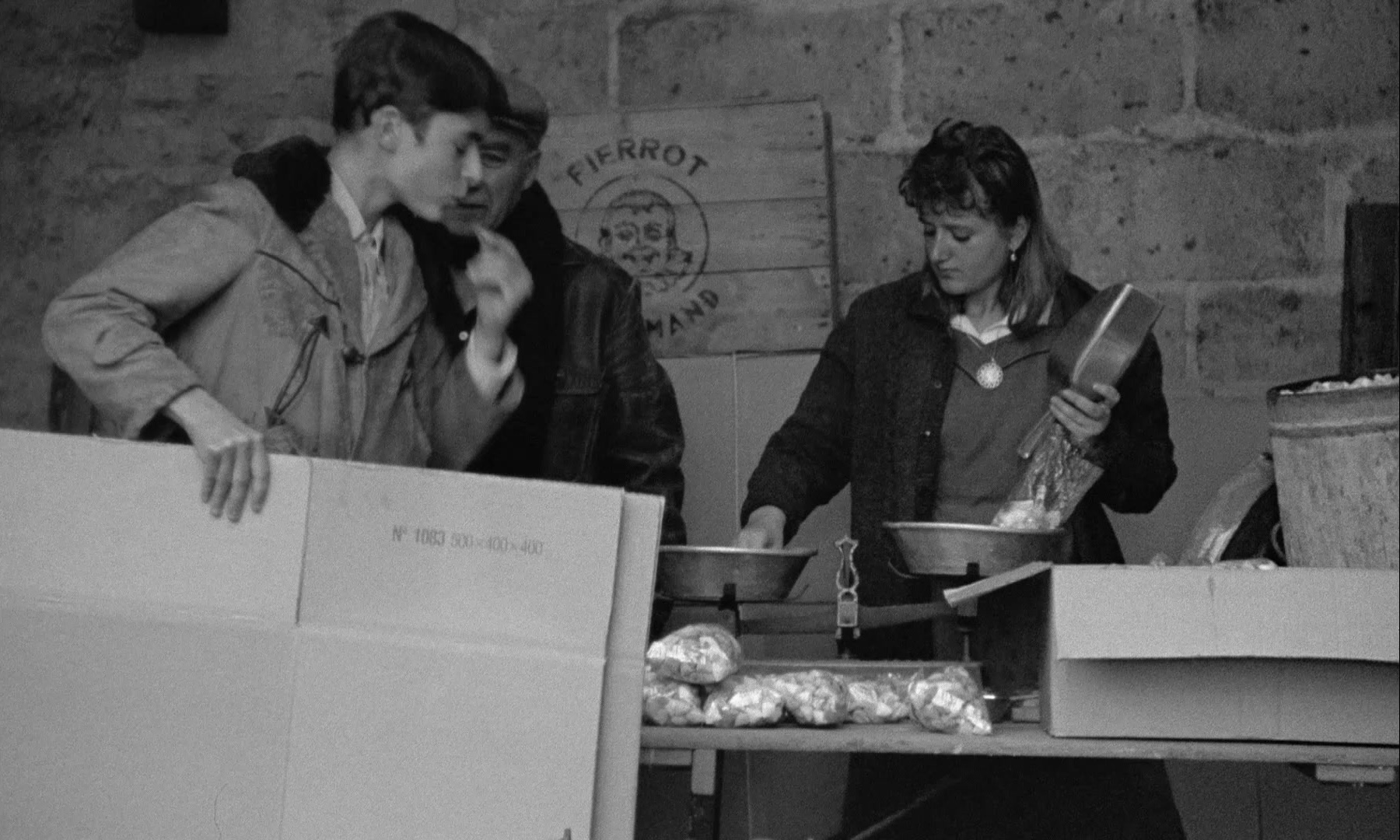 In the Mouth of Madness (1991), wide, 1.67:1 — film still