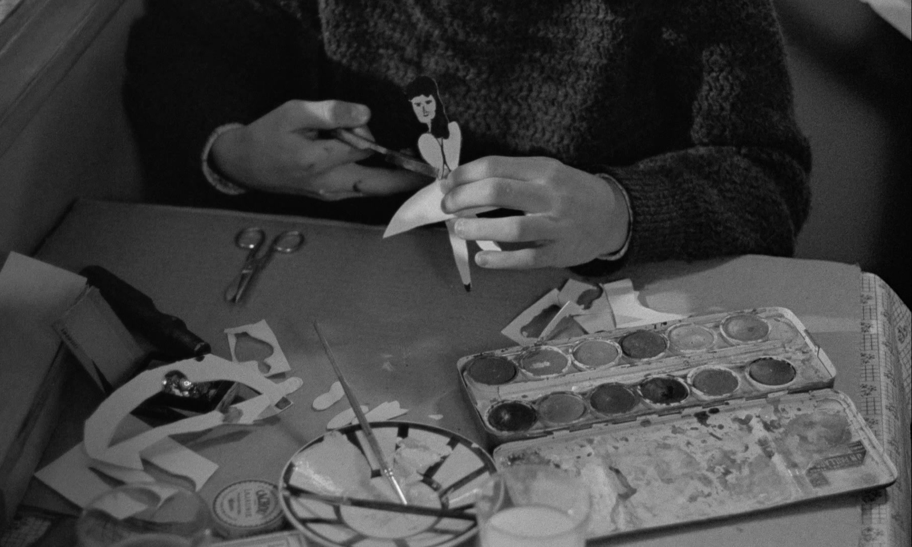 In the Mouth of Madness (1991), wide, 1.67:1 — film still