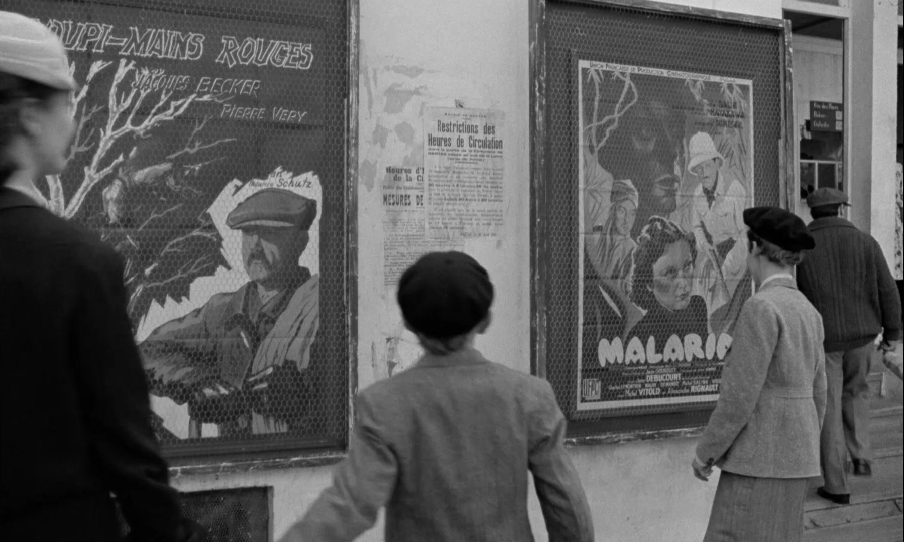 In the Mouth of Madness (1991), wide, 1.67:1 — film still