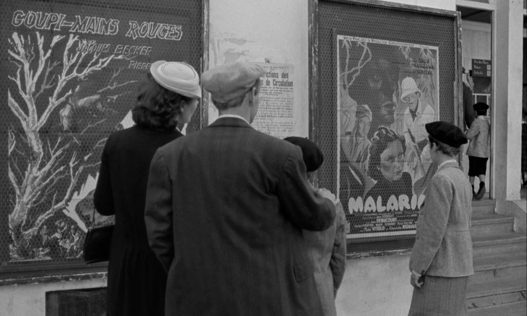 In the Mouth of Madness (1991), wide, 1.67:1 — film still