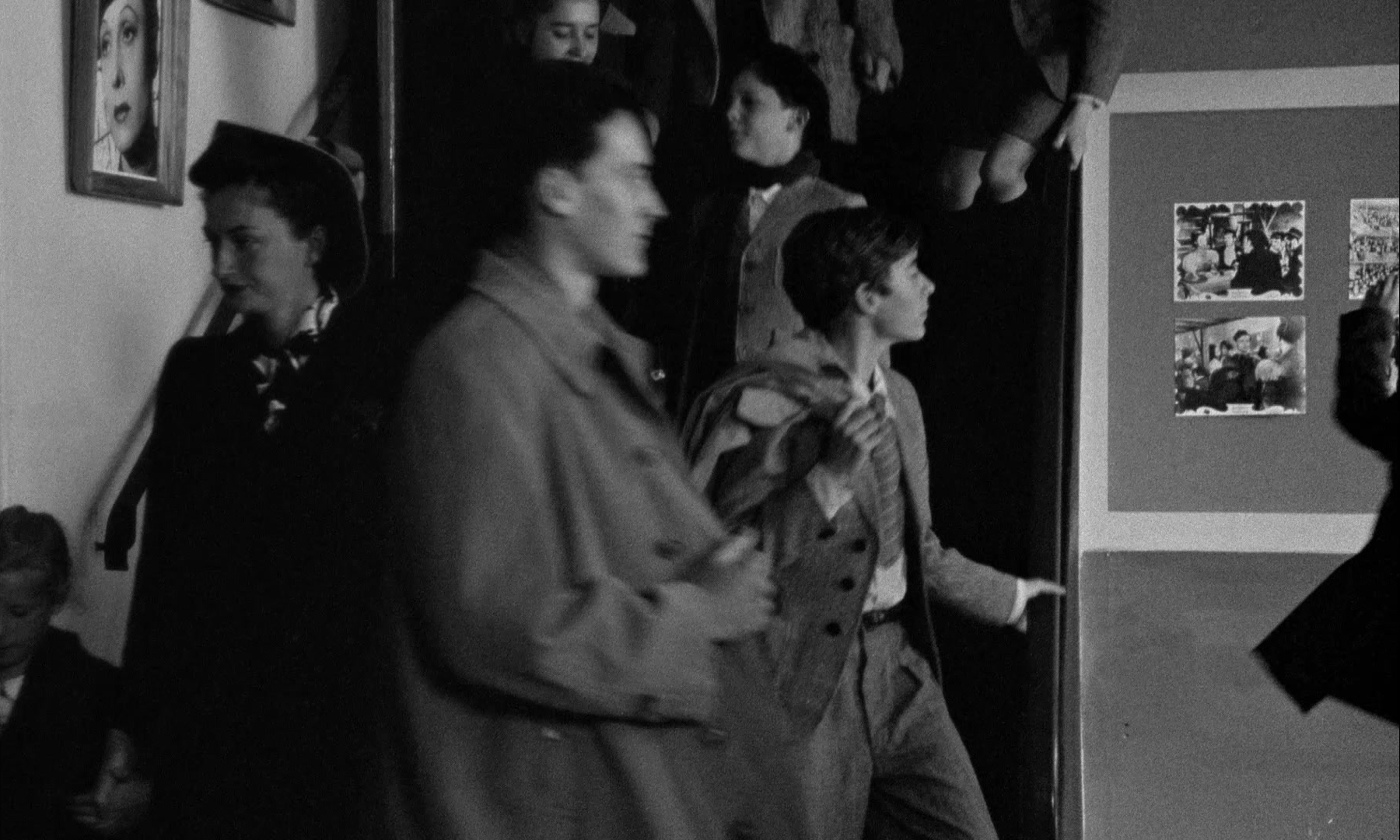 In the Mouth of Madness (1991), wide, 1.67:1 — film still