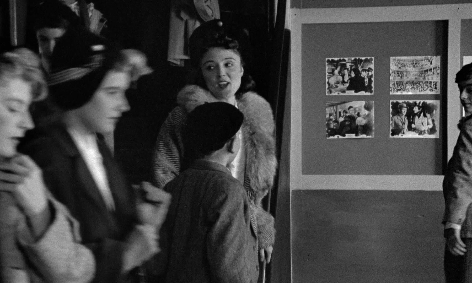In the Mouth of Madness (1991), wide, 1.67:1 — film still