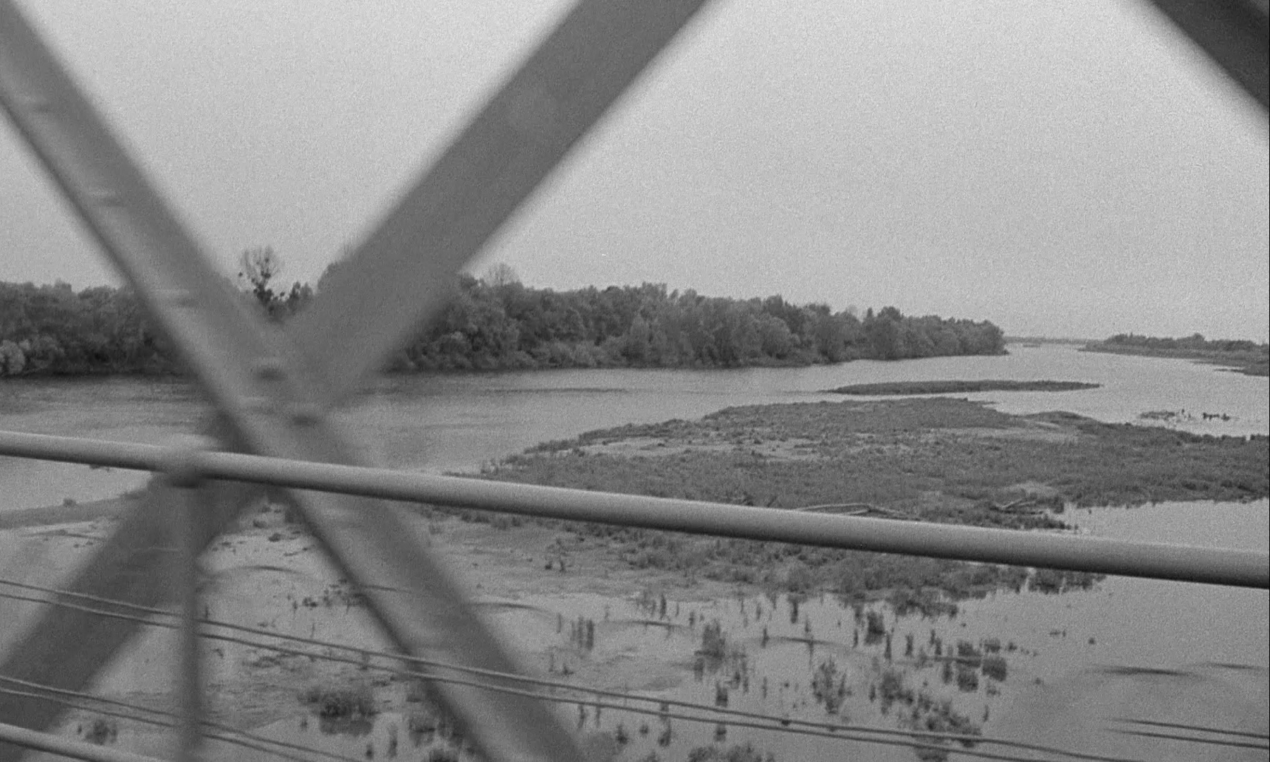In the Mouth of Madness (1991), wide, 1.67:1 — film still