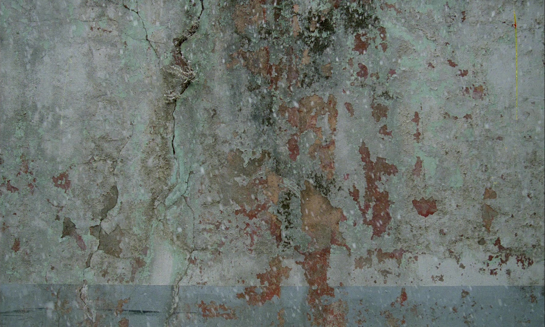In the Mouth of Madness (1991), wide, 1.67:1 — film still