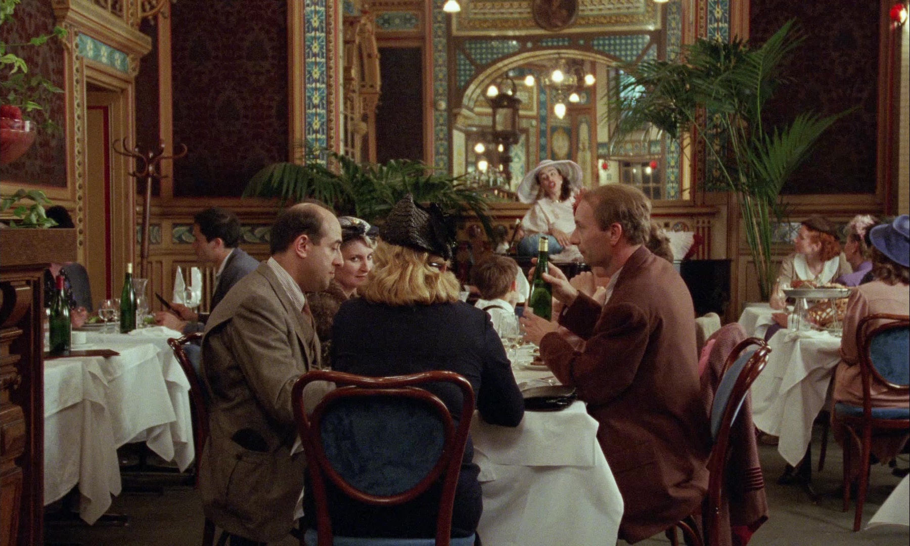 In the Mouth of Madness (1991), wide, 1.67:1 — film still