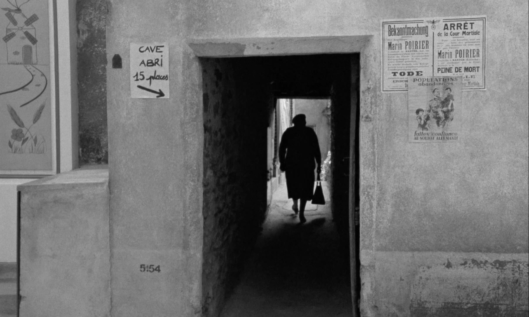 In the Mouth of Madness (1991), wide, 1.67:1 — film still
