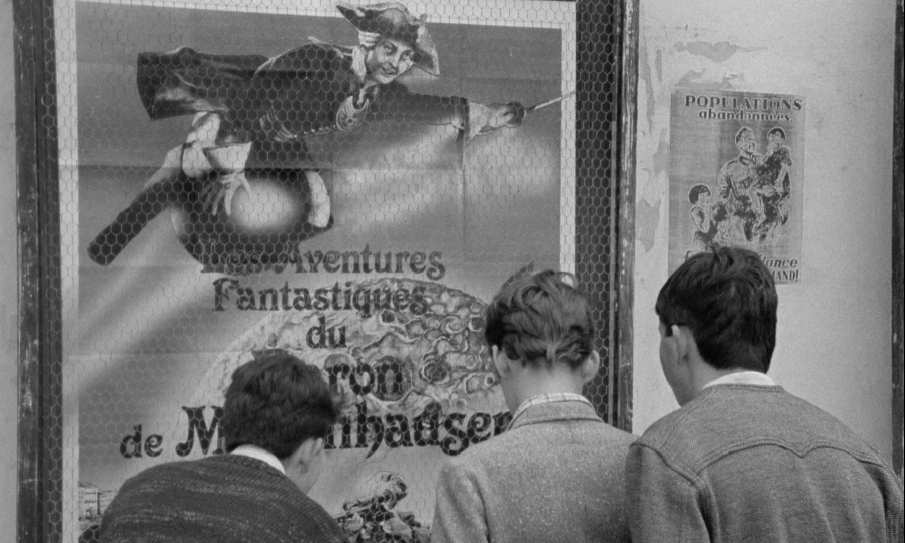 In the Mouth of Madness (1991), wide, 1.67:1 — film still