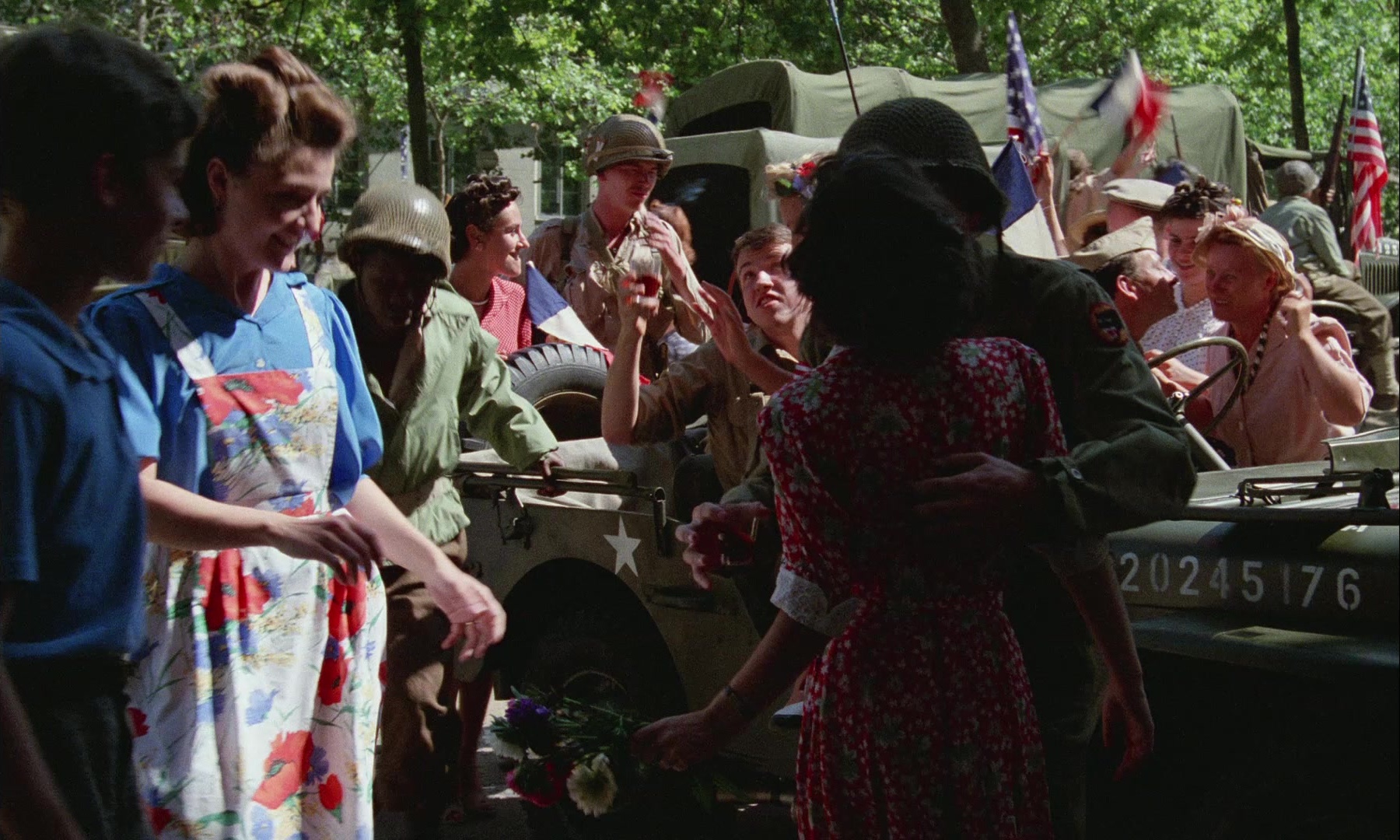 In the Mouth of Madness (1991), wide, 1.67:1 — film still