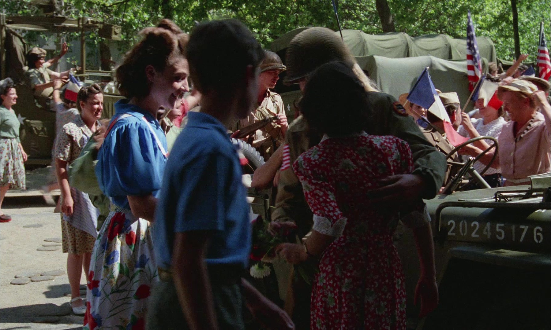 In the Mouth of Madness (1991), wide, 1.67:1 — film still