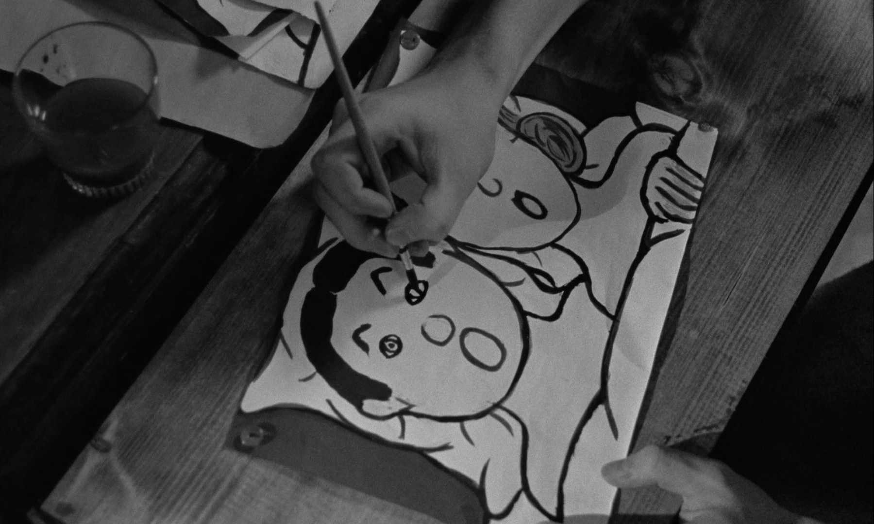 In the Mouth of Madness (1991), unknown, 1.67:1 — film still