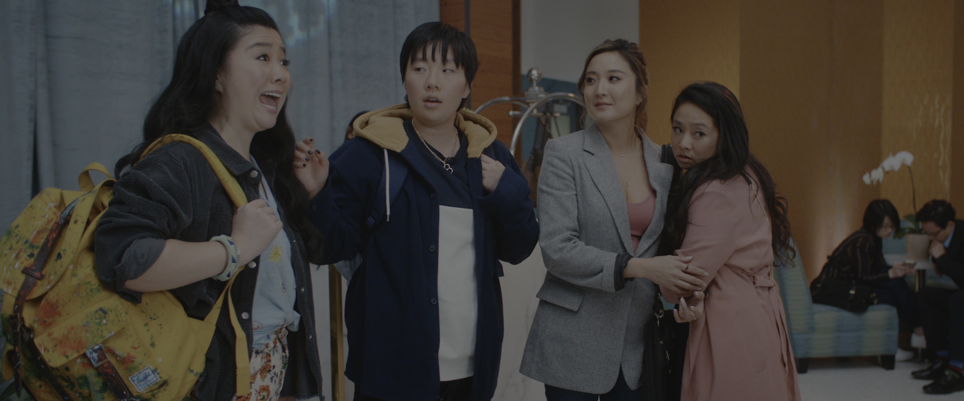 Joy Ride (2023), wide, 2.40:1 — film still