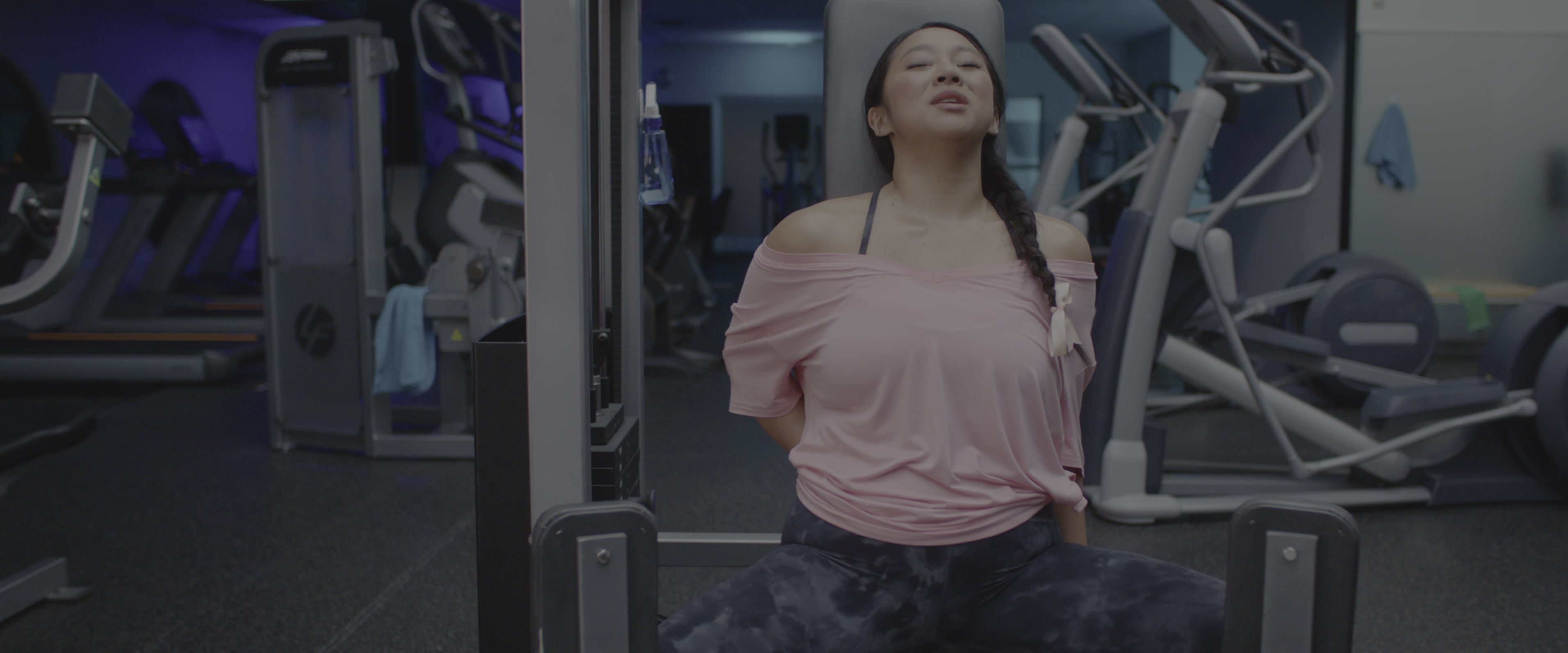 Joy Ride (2023), wide, 2.40:1 — film still