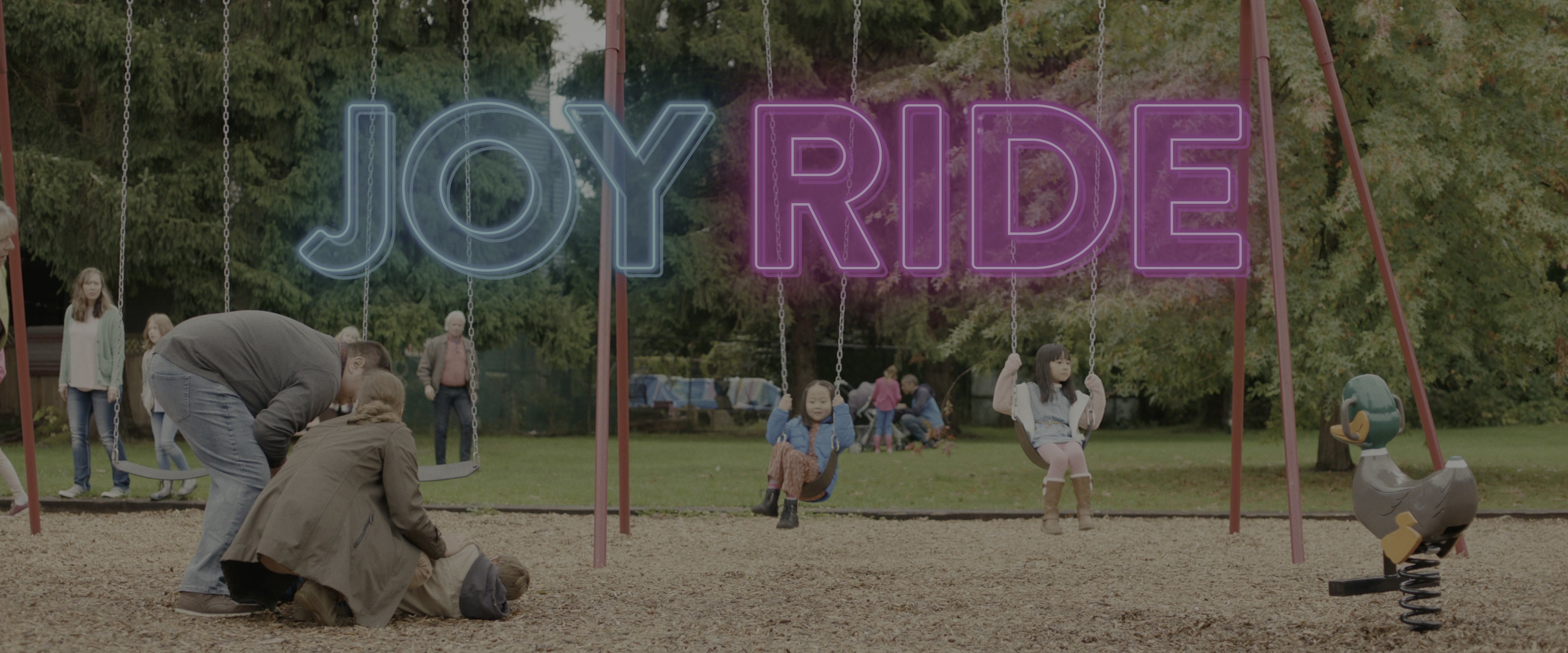 Joy Ride (2023), wide, 2.40:1 — film still