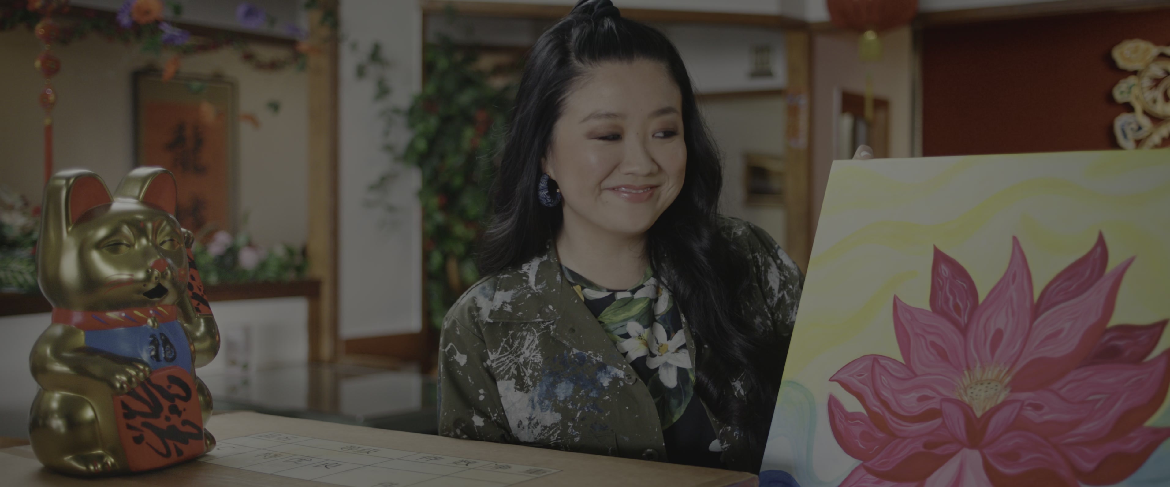 Joy Ride (2023), wide, 2.40:1 — film still