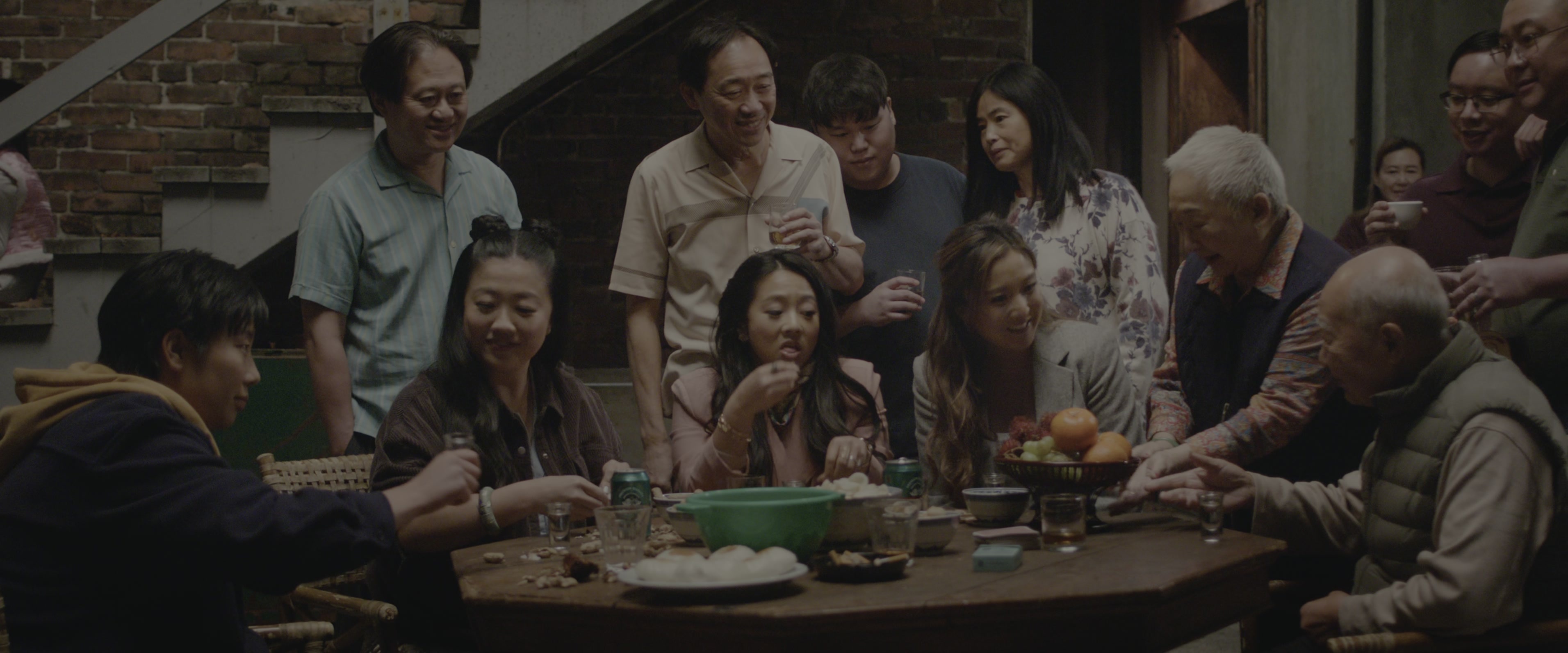 Joy Ride (2023), wide, 2.40:1 — film still