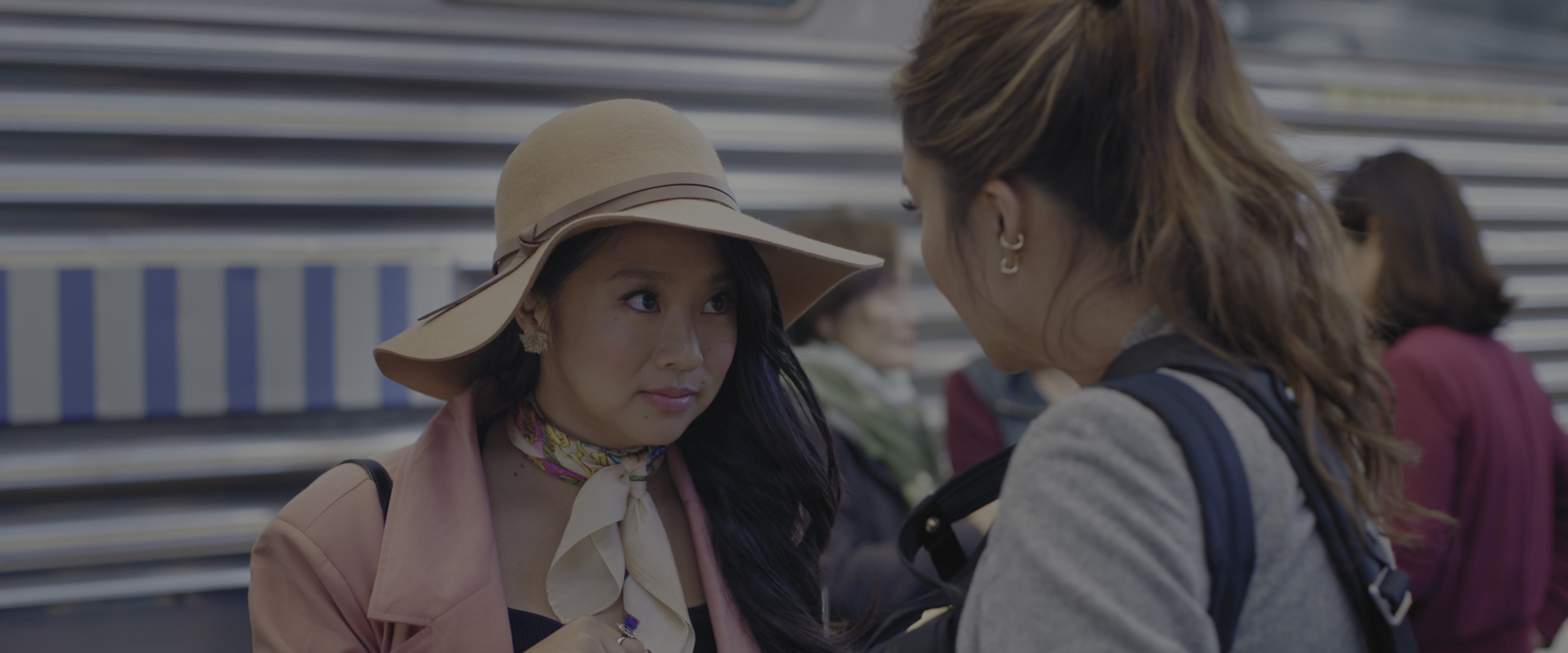Joy Ride (2023), wide, 2.40:1 — film still