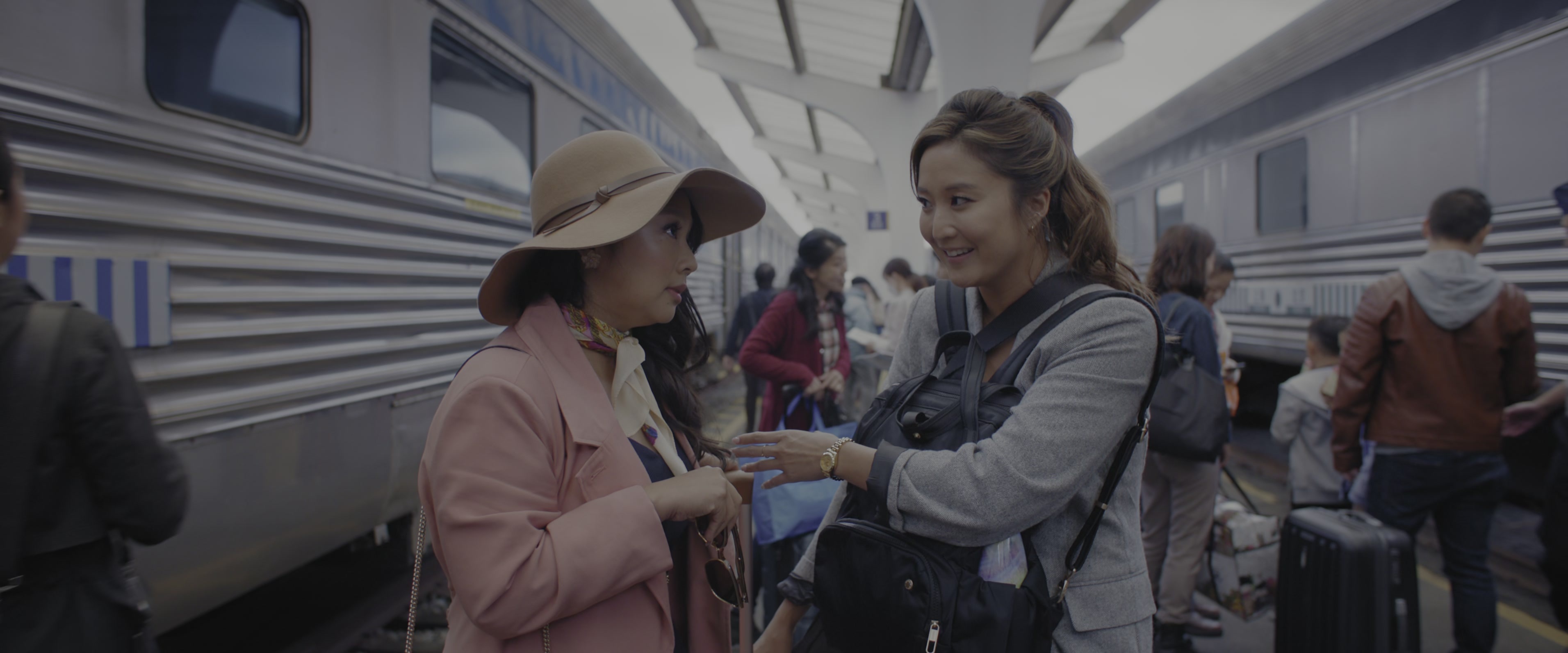 Joy Ride (2023), wide, 2.40:1 — film still
