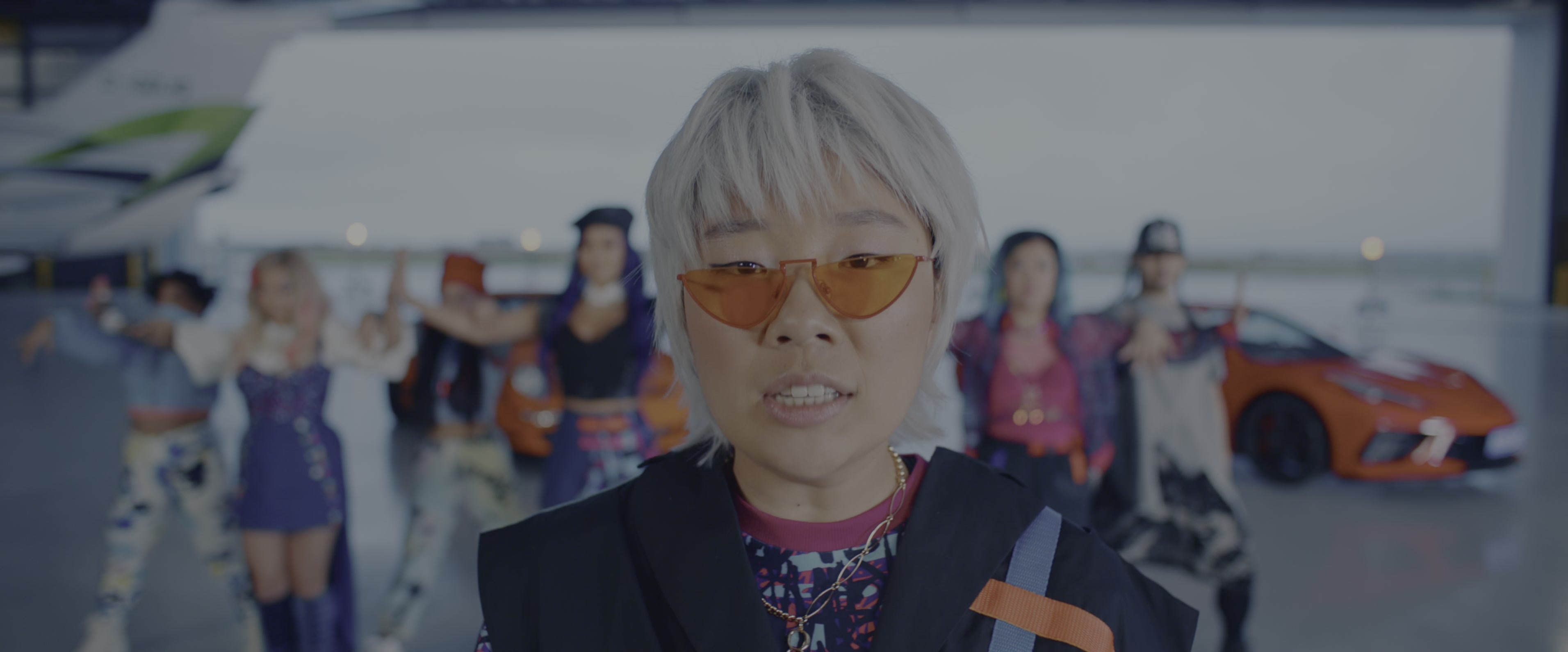 Joy Ride (2023), medium, 2.40:1 — film still
