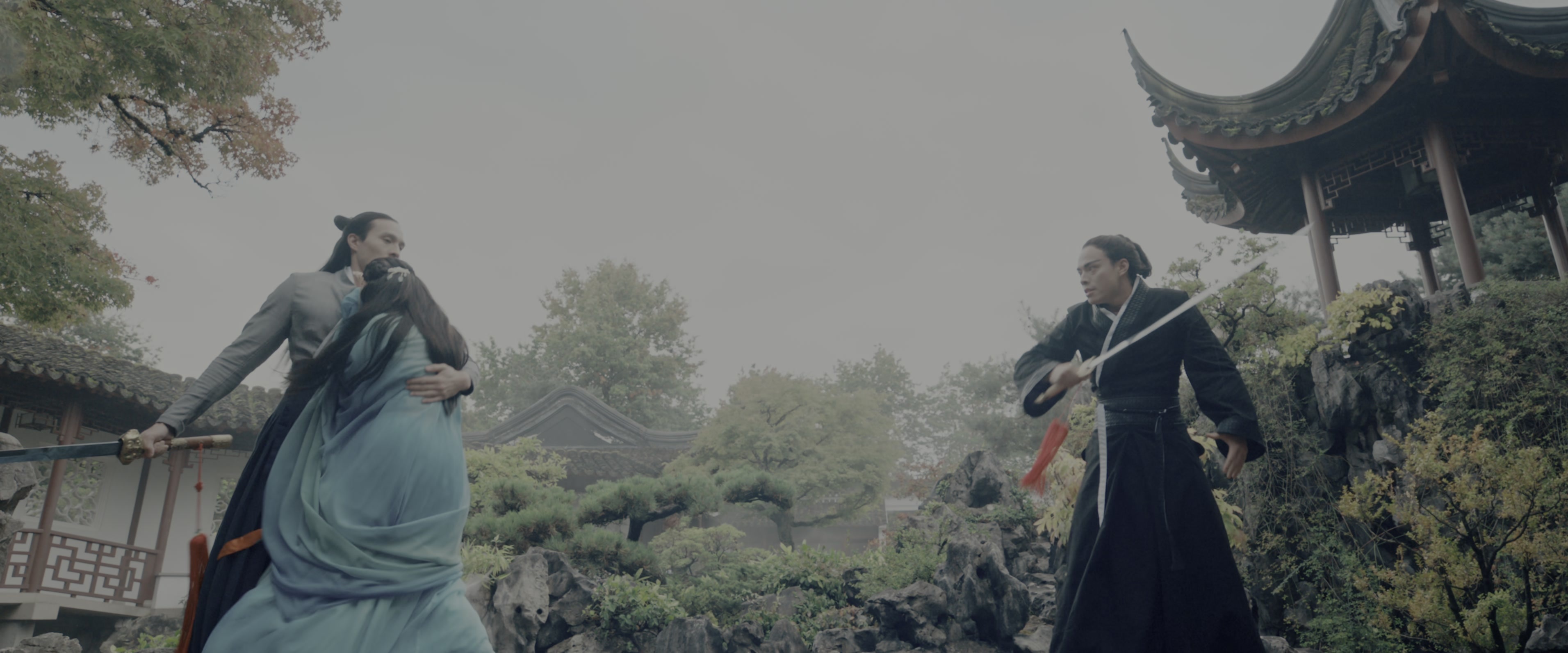 Joy Ride (2023), wide, 2.40:1 — film still